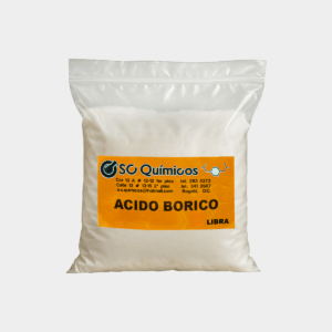 Acido Borico