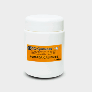 Pomada Caliente