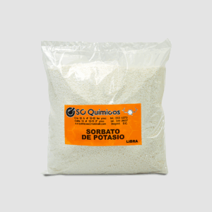 Sorbato de Potasio