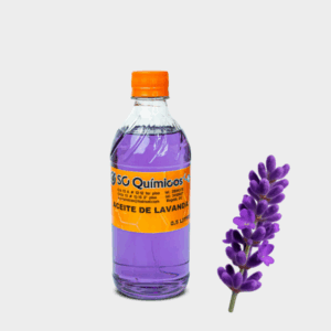 Aceite de Lavanda