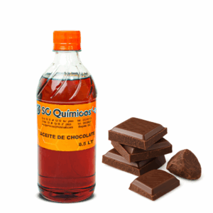 Aceite de Chocolate