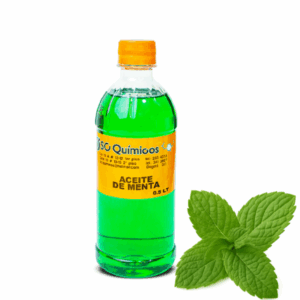 Aceite de Menta
