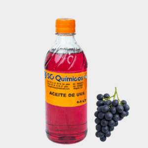 Aceite de Uva