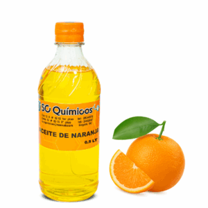 Aceite de Naranja