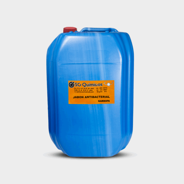 Jabón Antibacterial - Imagen 3
