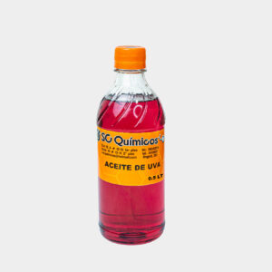 Aceite de Uva