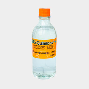 Agua Desmineralizada