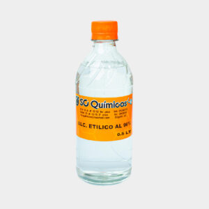 Alcohol Etilico al 96%