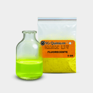 Colorante Industrial Fluorecente