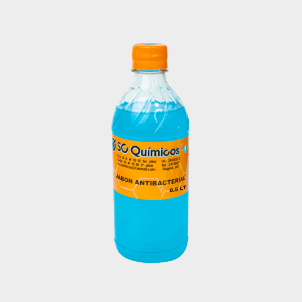 Jabón Antibacterial