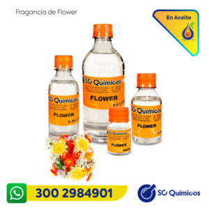 Fragancia Flower