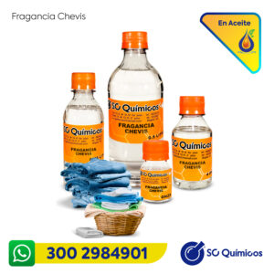 Fragancia Chevis