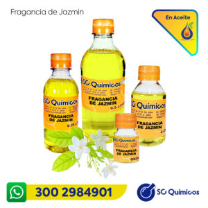 Fragancia Jazmín