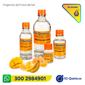 Fragancia Frutos Del Sol