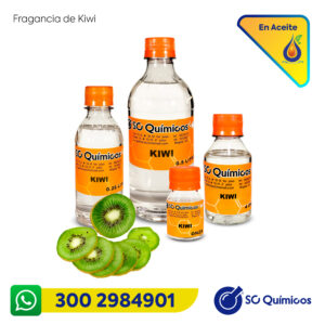Fragancia Kiwi