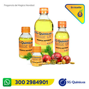 Fragancia Magica Navidad
