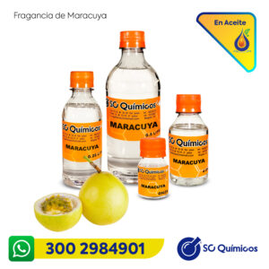 Fragancia Maracuya