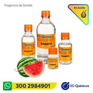 Fragancia Sandia