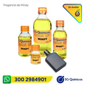 Fragancia Windy