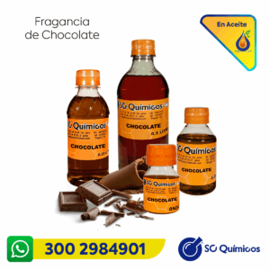 Fragancia De Chocolate