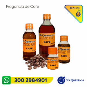 Fragancia De Café