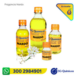 Fragancia Nardo