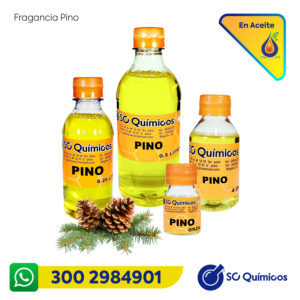 Fragancia Pino