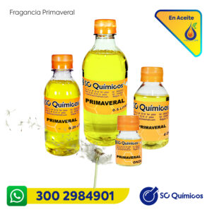 Fragancia Primaveral