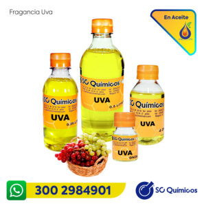Fragancia Uva