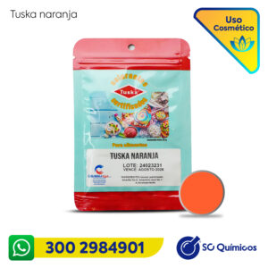 TUSKA NARANJA