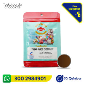 TUSKA PARDO CHOCOLATE