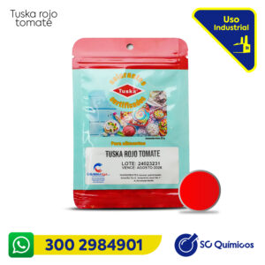 TUSKA ROJO TOMATE
