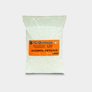 Alcohol Cetilico