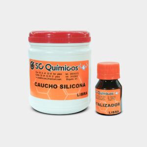 Caucho Silicona