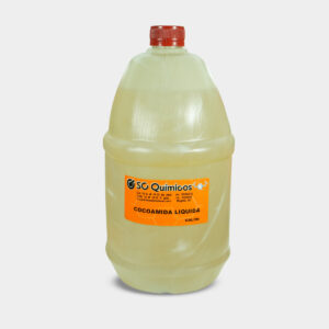 Cocoamida Liquida