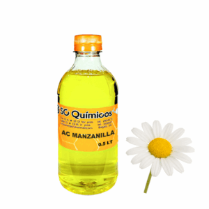 Aceite de Manzanilla