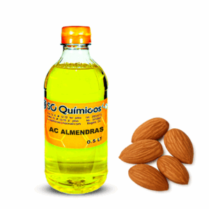 ACEITE DE ALMENDRAS