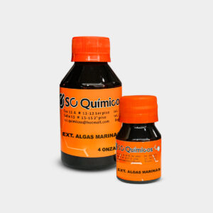 Ext. Algas Marinas Liquida