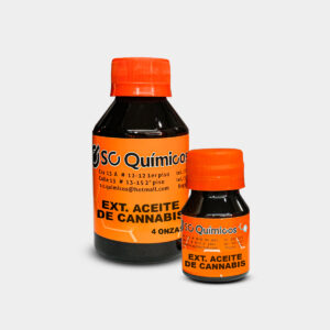 Ext. Aceite De Cannabis