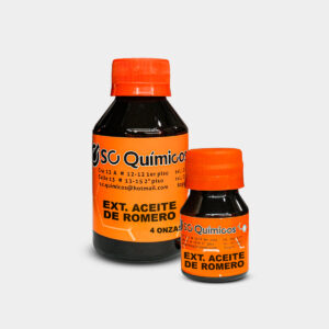 Ext . Aceite De Romero