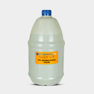 Gel Antibacterial