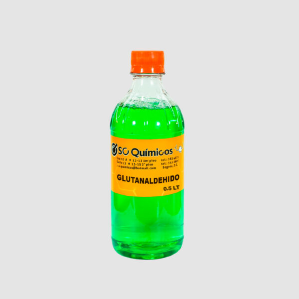 Glutanaldehido