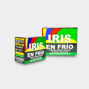 Iris (en frio)