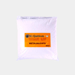 Metasilicato De Sodio