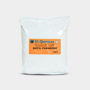 Metil Parabeno Sódico