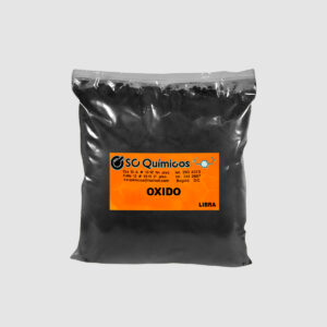 Oxido De Hierro Negro
