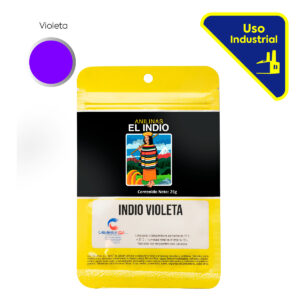 Indio Violeta