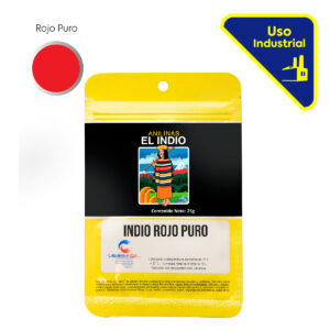 Indio Rojo Puro