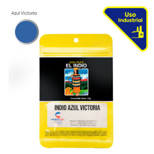 Indio Azul Victoria