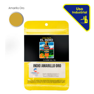 Indio Amarillo Oro